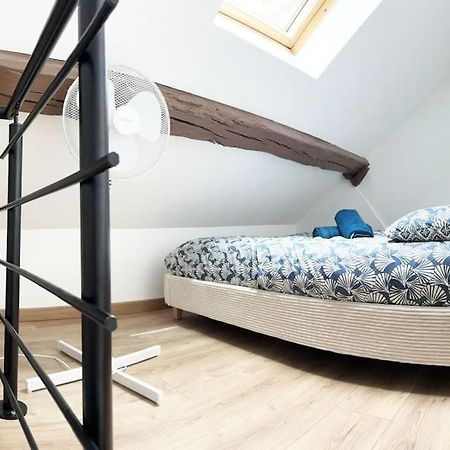 Le P'Tit Jules Mercier Apartment Dijon Exterior foto