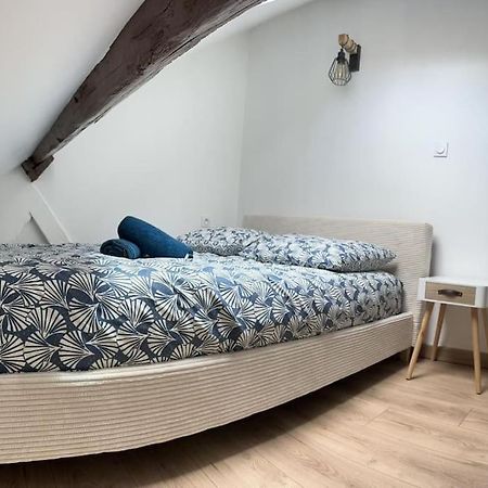 Le P'Tit Jules Mercier Apartment Dijon Exterior foto