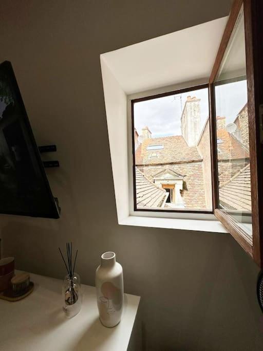Le P'Tit Jules Mercier Apartment Dijon Exterior foto