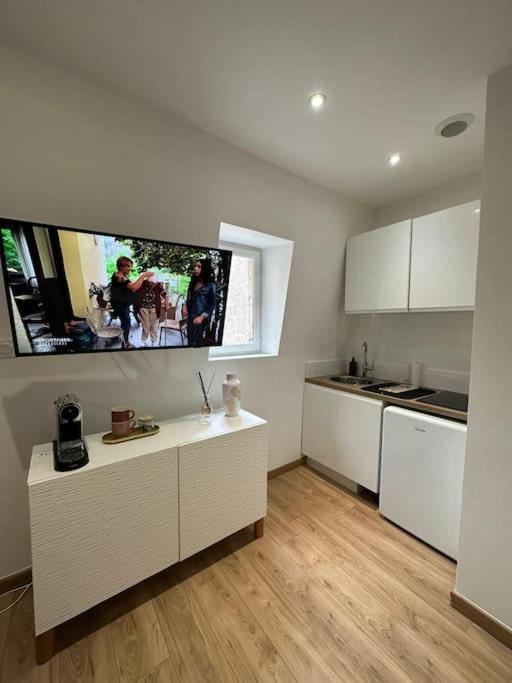 Le P'Tit Jules Mercier Apartment Dijon Exterior foto